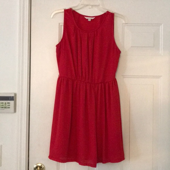 Charming Charlie Dresses & Skirts - ⭐️SALE⭐️ ⭐️Red dress sleeveless